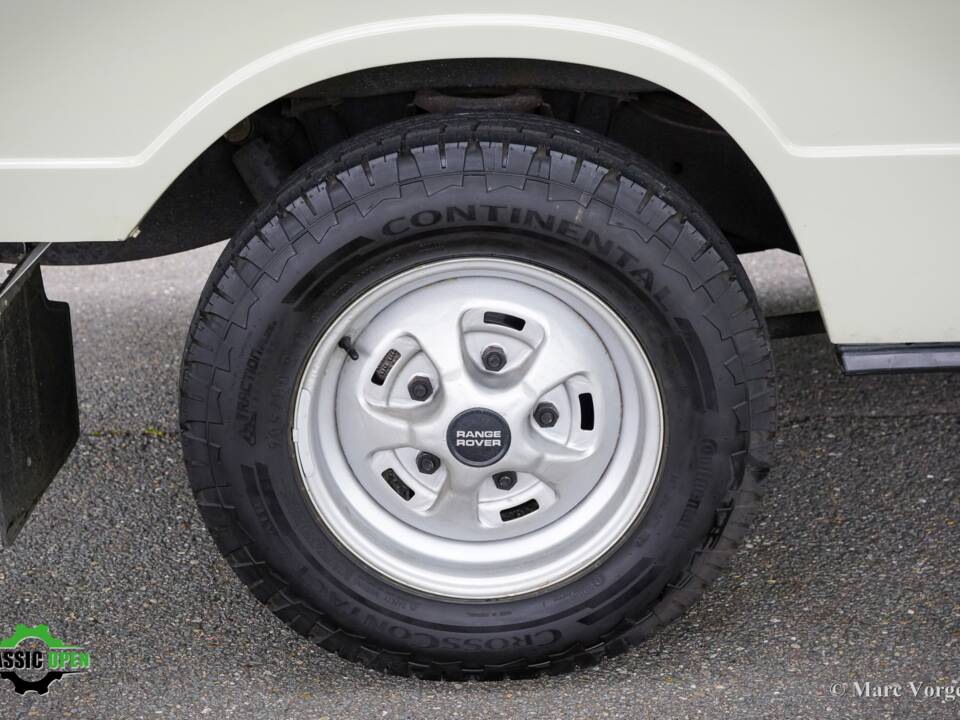 Imagen 37/58 de Land Rover Range Rover Classic 3.5 (1981)