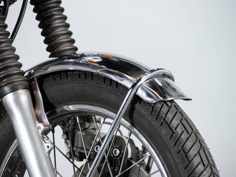 Imagen 29/50 de Honda DUMMY (1972)