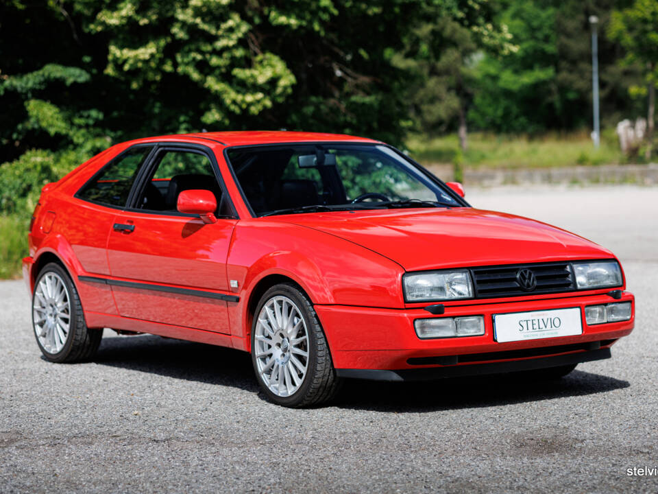 Immagine 6/20 di Volkswagen Corrado VR6 2.9 (1994)