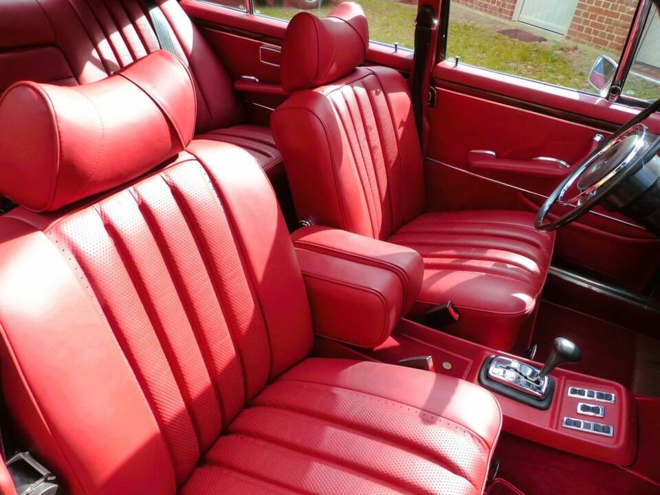 Mercedes-Benz 300 SEL 6.3 silbergrau metallic (W 109) 1971
