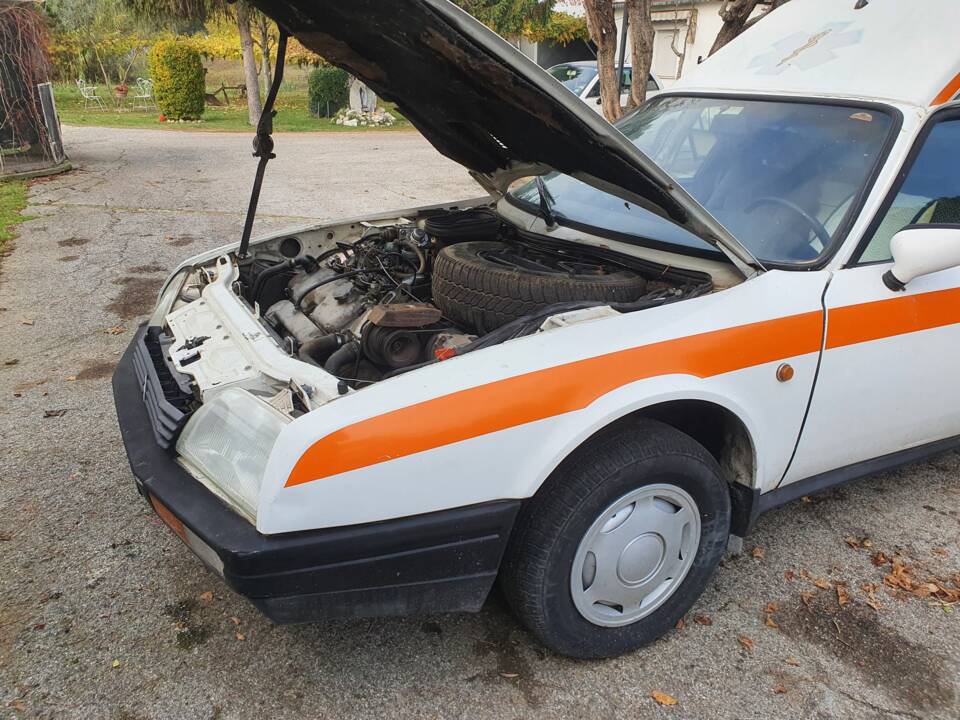 Bild 32/95 von Citroën CX 25 Turbo Diesel Break Heuliez (1987)