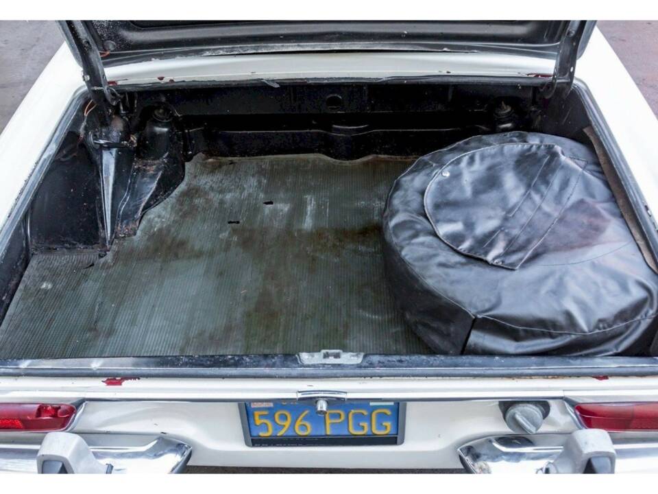 Bild 34/40 von Mercedes-Benz 280 SL (1969)