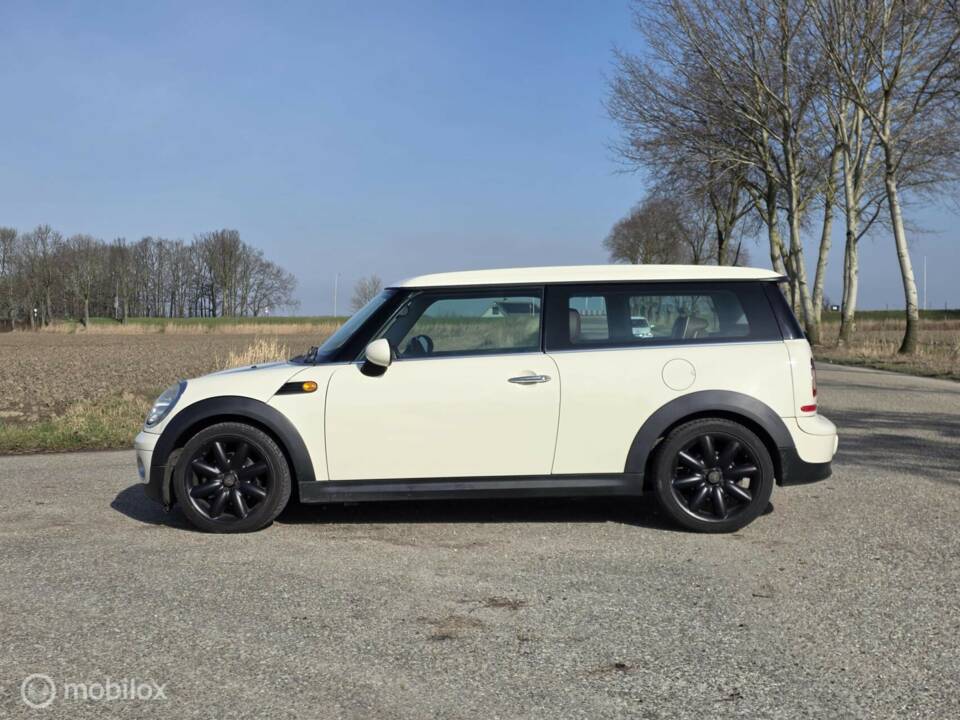 Bild 12/36 von Mini Cooper Clubman (2008)