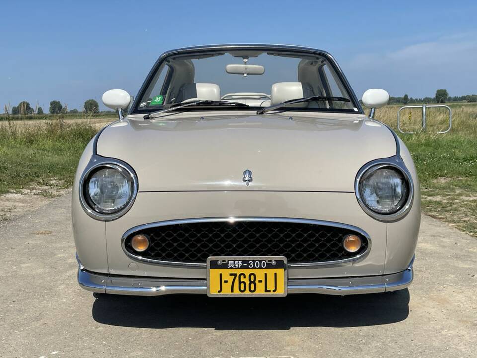 Afbeelding 3/8 van Nissan Figaro (1991)