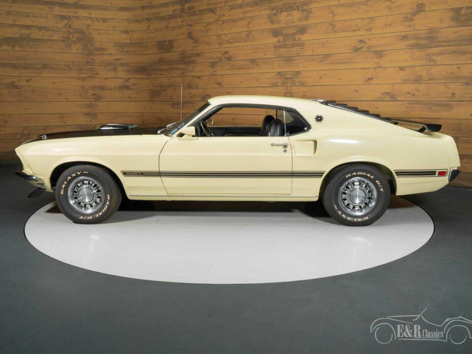 Bild 2/19 von Ford Mustang Mach 1 (1969)