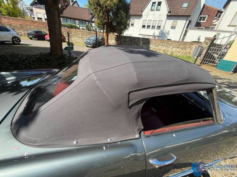 Bild 19/98 von Alfa Romeo 2000 Spider (1960)