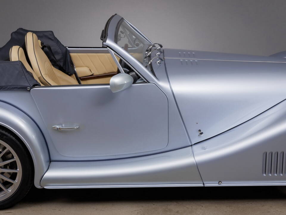 Immagine 14/32 di Morgan Aero 8 (2006)