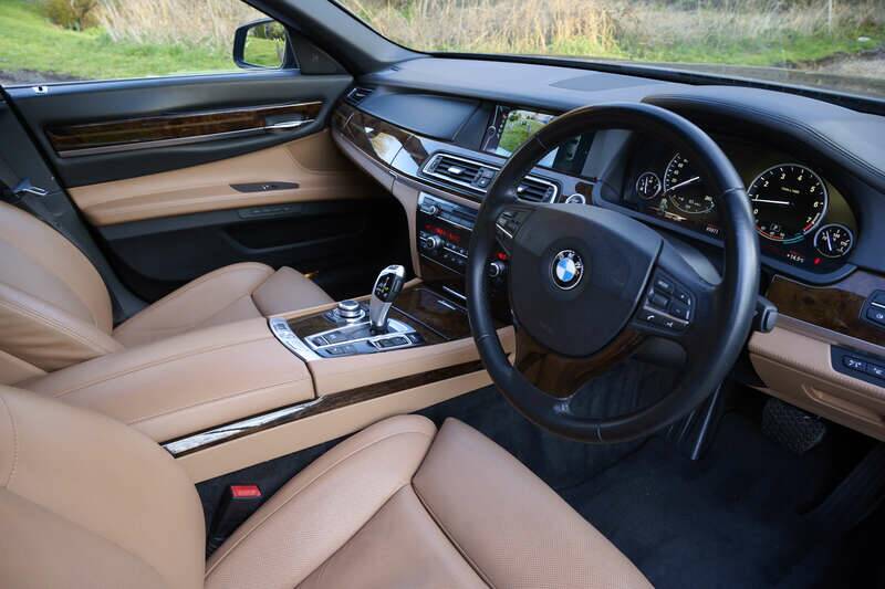 Image 26/50 de BMW 760Li (2011)