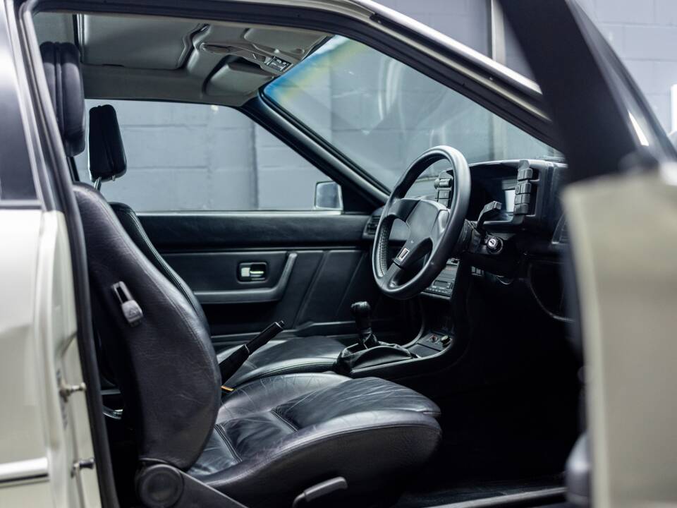 Imagen 36/45 de Audi 200 Avant quattro - 2.1 Turbo (1985)