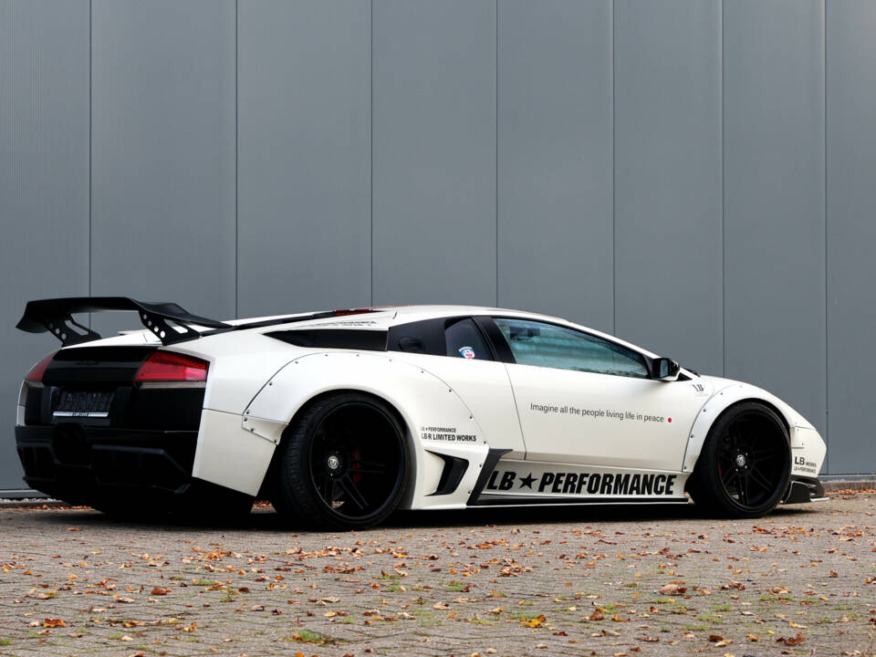 Afbeelding 25/82 van Lamborghini Murciélago (2002)