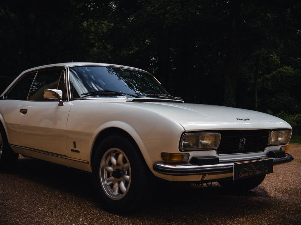 Imagen 25/33 de Peugeot 504 Coupé (1979)