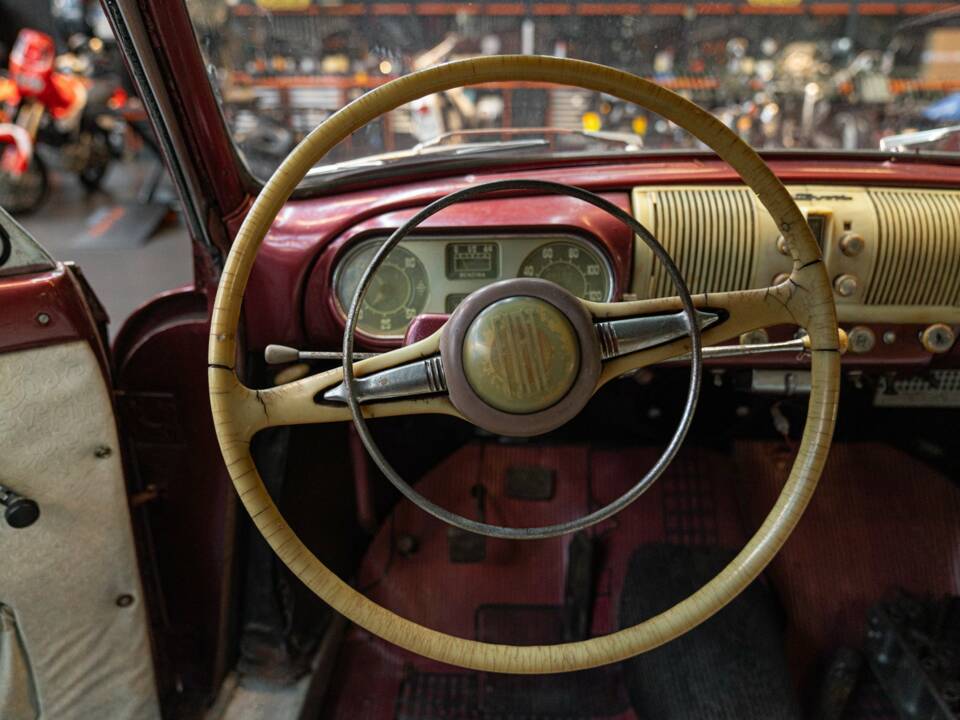 Immagine 32/41 di FIAT 1400 (1950)