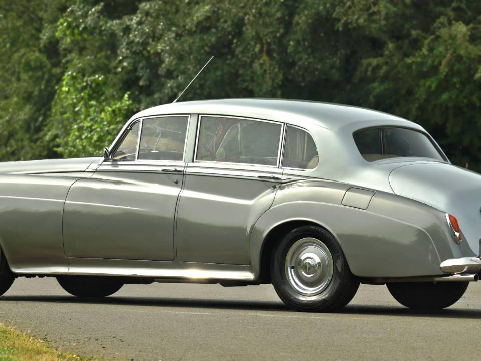 Imagen 10/50 de Bentley S 1 (1958)