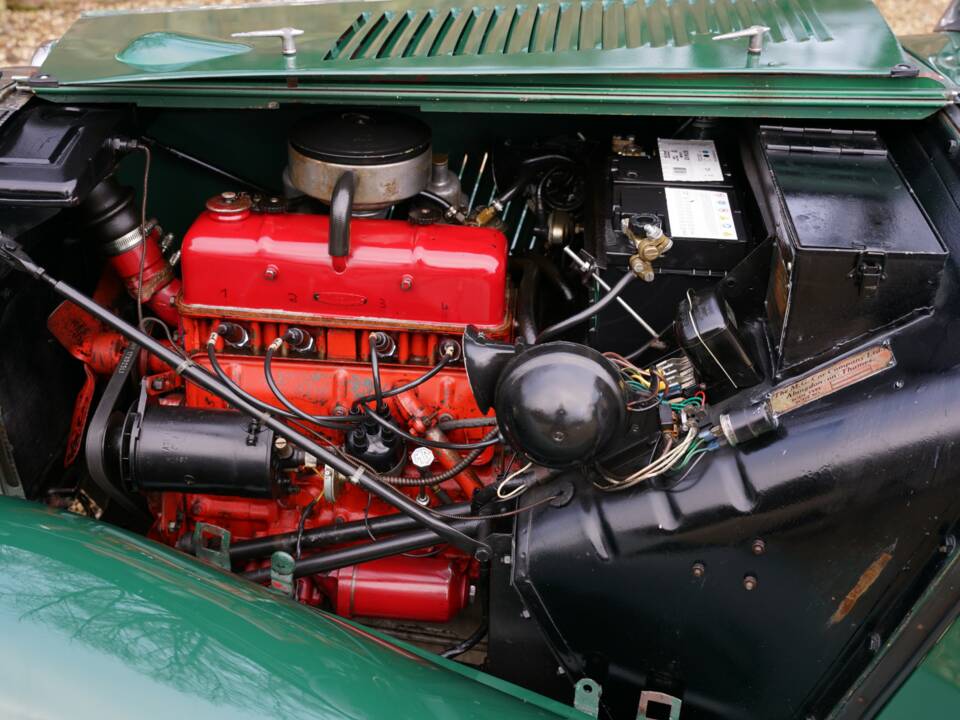 Afbeelding 8/50 van MG TD Midget (1952)