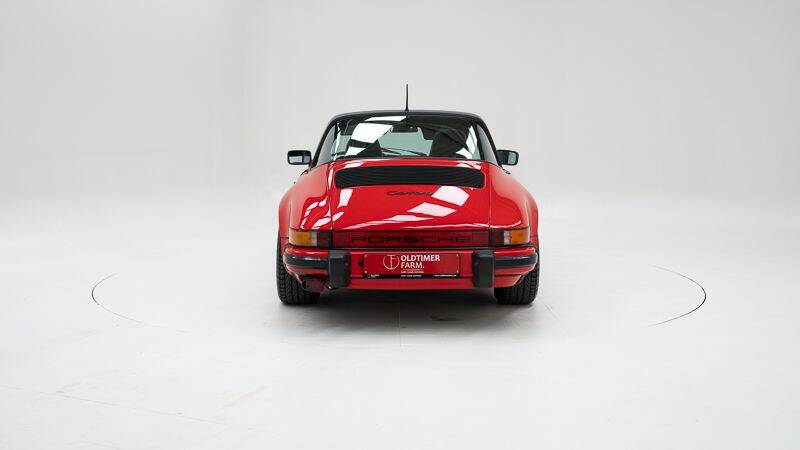 Imagen 7/15 de Porsche 911 Carrera 3.2 (1986)