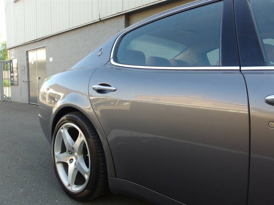 Image 20/99 of Maserati Quattroporte 4.2 (2007)