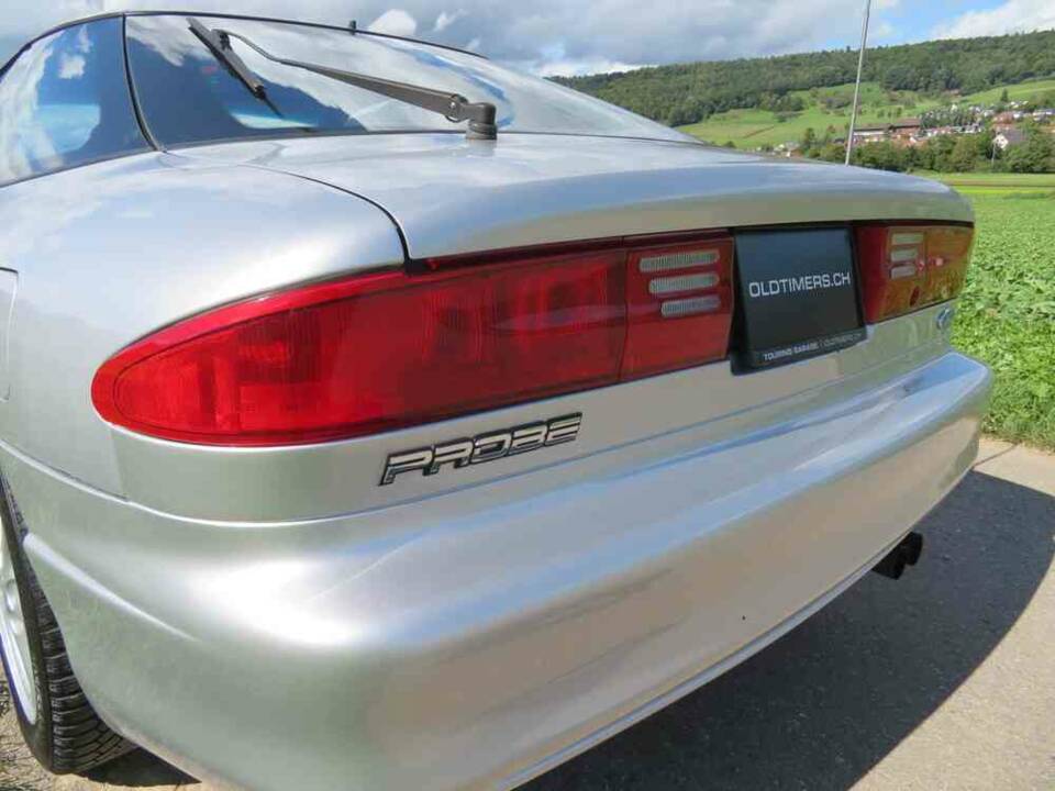 Image 18/23 of Ford Probe 2.5 24V (1993)