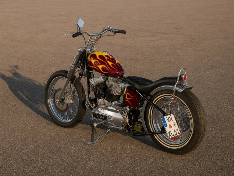 Imagen 2/24 de Harley-Davidson Easy Rider Billy Bike (1900)