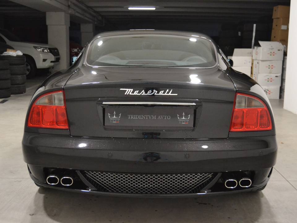 Image 15/27 of Maserati GranSport 4.2 (2006)