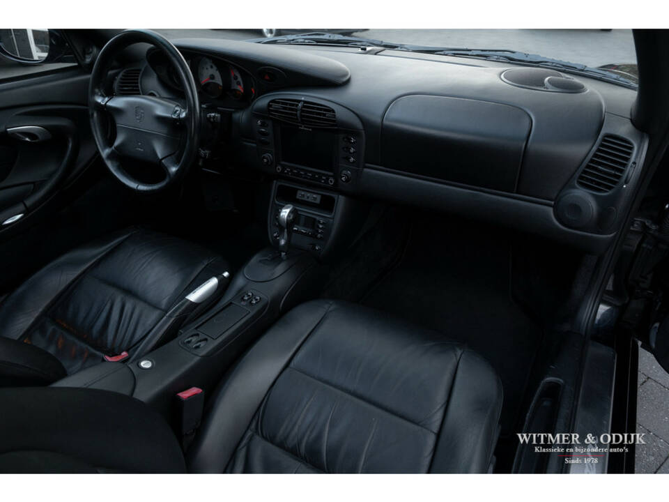 Afbeelding 18/29 van Porsche 911 Carrera (1999)
