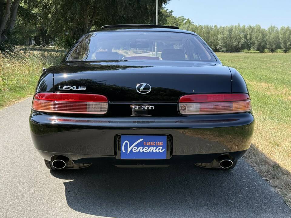 Image 6/25 of Lexus SC 300 (1995)
