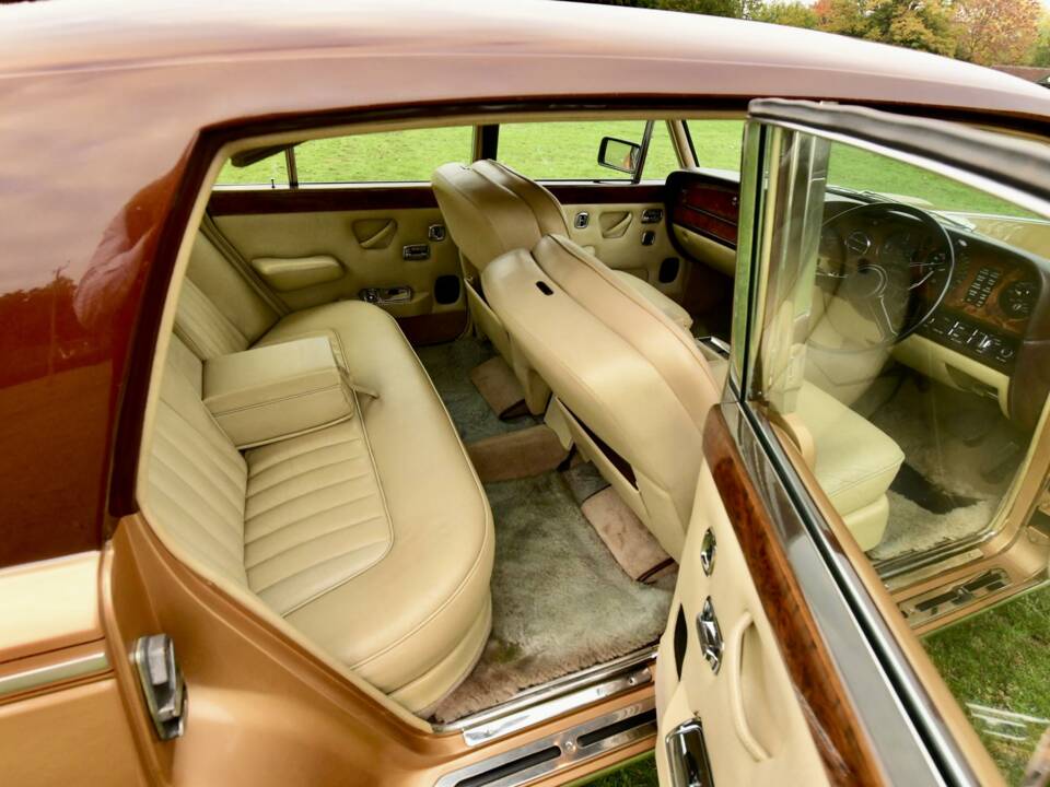 Bild 28/50 von Rolls-Royce Silver Shadow II (1979)
