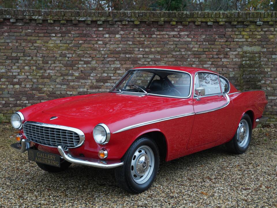 Afbeelding 37/50 van Volvo 1800 S (1964)