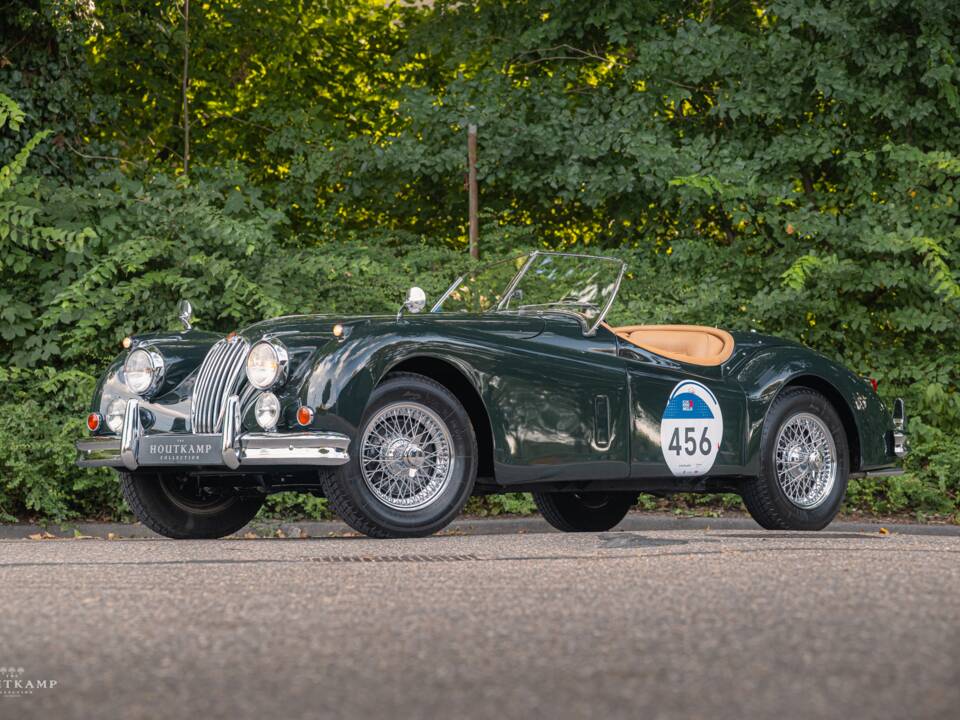 Bild 1/18 von Jaguar 3,4 Liter (1957)