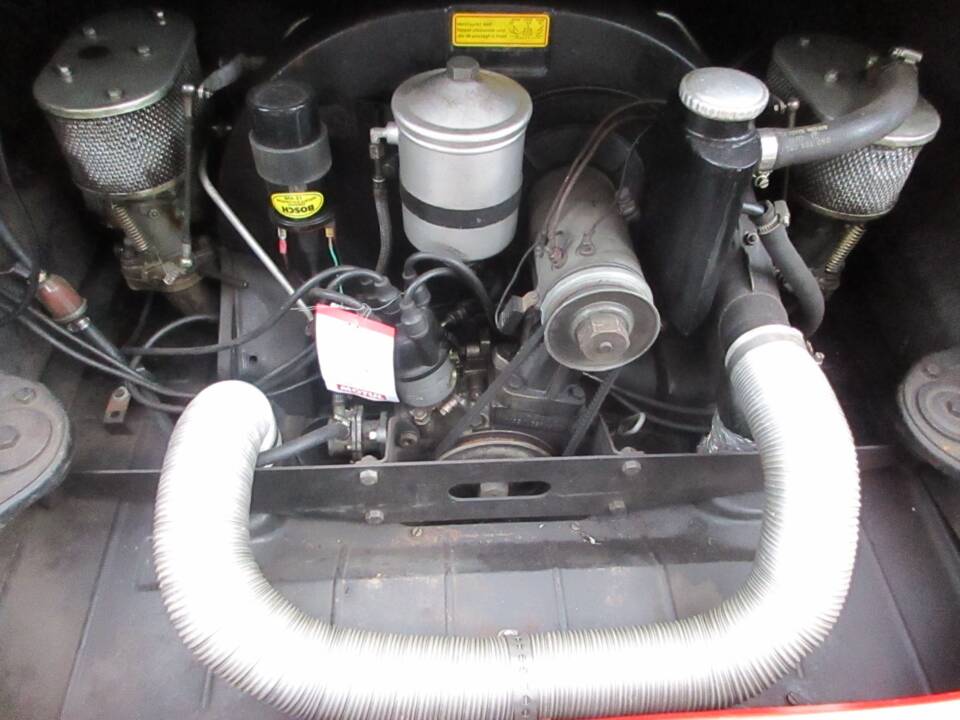 Afbeelding 5/12 van Porsche 912 (1966)