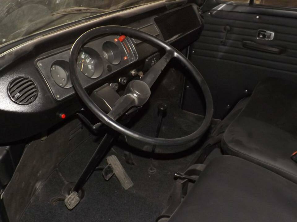 Bild 14/43 von Volkswagen T2a pickup (1969)
