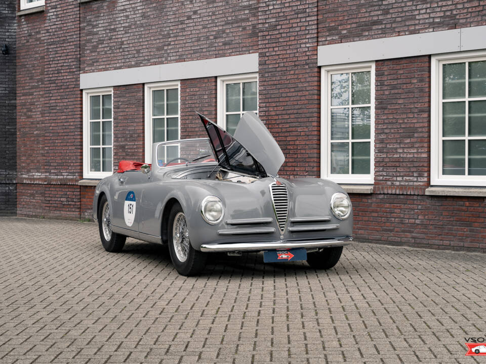 Imagen 7/24 de Alfa Romeo 6C 2500 Super Sport (1948)