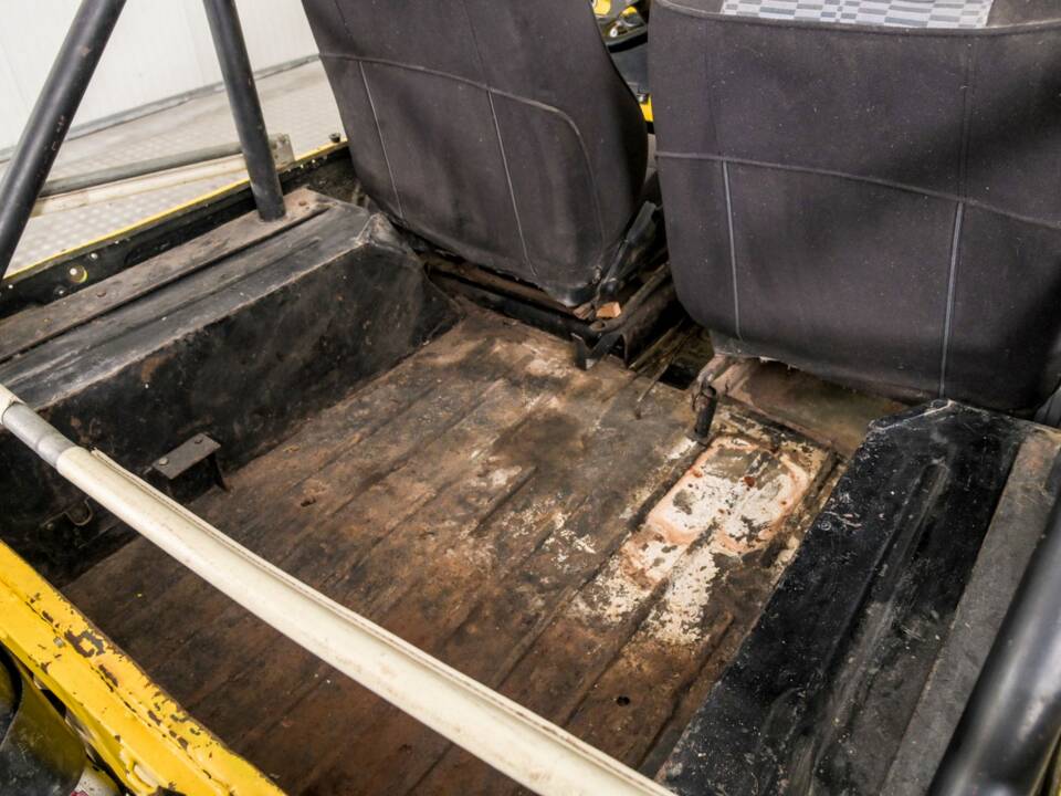 Afbeelding 25/50 van Willys-Viasa CJ-3B (1957)