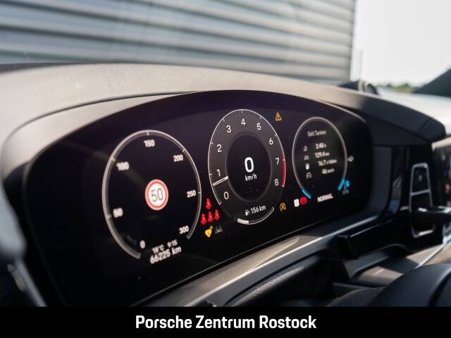 Imagen 27/34 de Porsche Cayenne Turbo S E-Hybrid (2023)