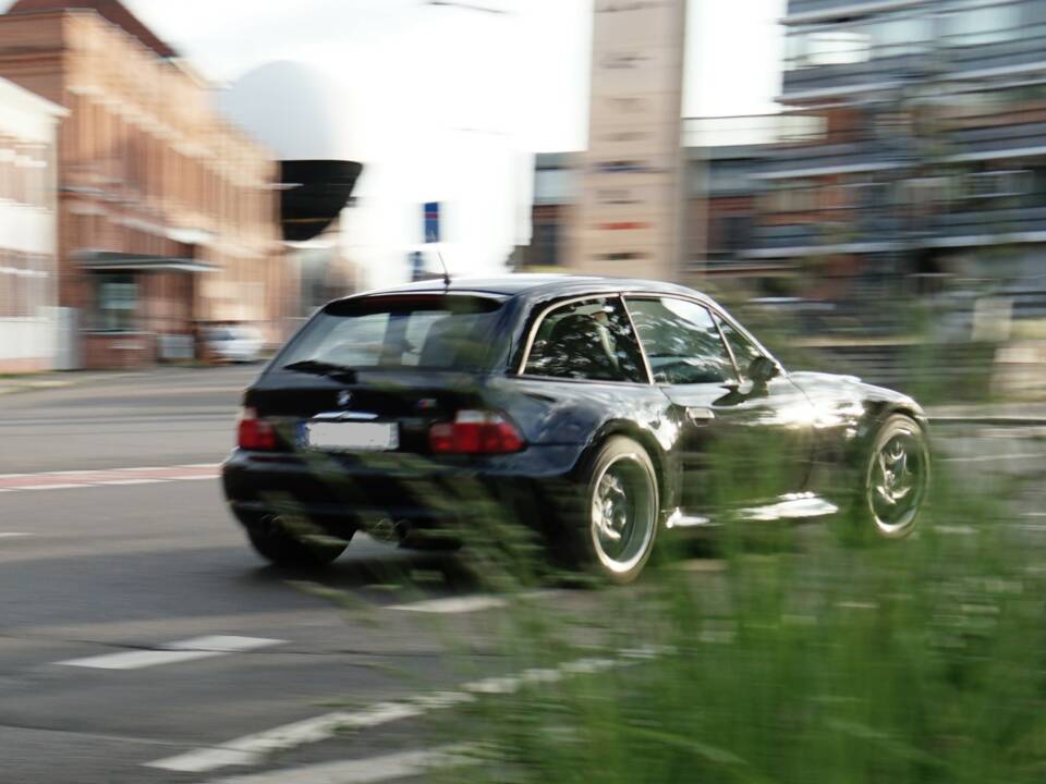 Bild 34/35 von BMW Z3 M Coupé (1999)