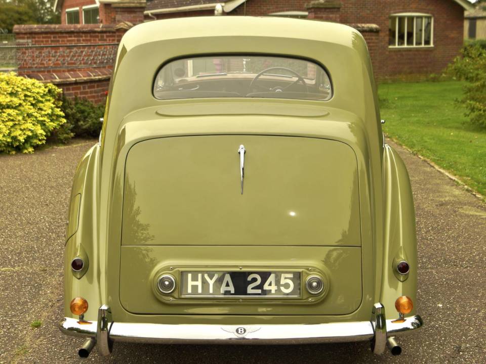 Image 12/50 of Bentley Mark VI (1952)