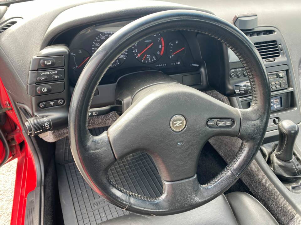 Image 5/5 de Nissan 300 ZX  Twin Turbo (1990)
