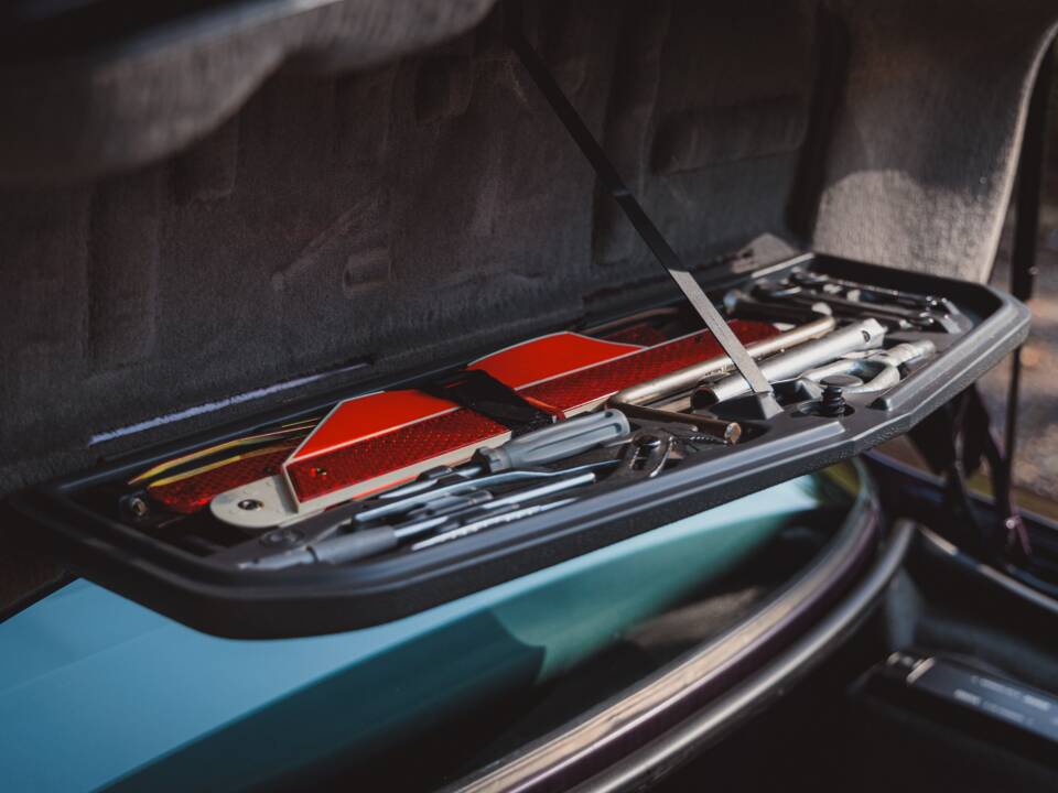 Bild 31/50 von BMW 850CSi (1994)