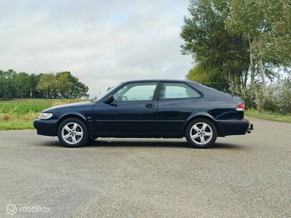 Bild 4/31 von Saab 9-3 2.0i (2000)