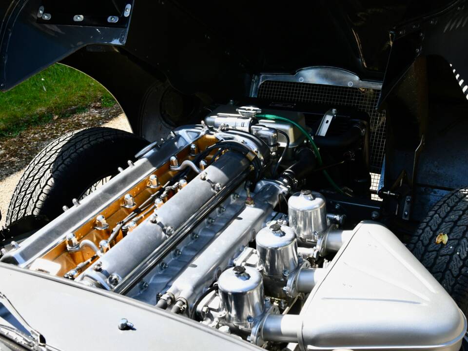 Bild 6/14 von Jaguar Type E 4.2 (1965)