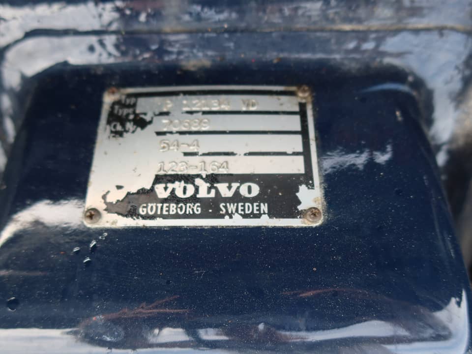 Image 9/13 of Volvo P 121 (1961)