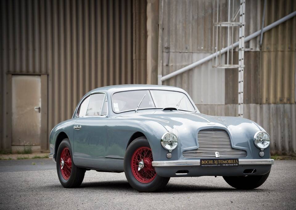Bild 9/16 von Aston Martin DB 2 Vantage (1953)