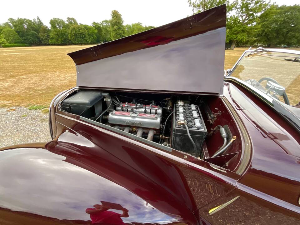 Image 28/40 of Lea-Francis 14 Sport (1949)