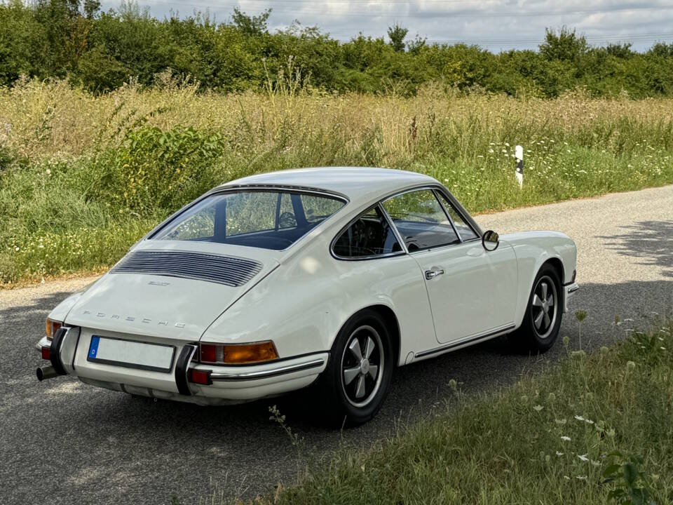 Imagen 13/24 de Porsche 911 2.0 T (1969)