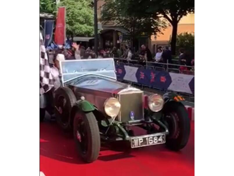 Bild 19/50 von Invicta 4,5 Liter S-Type Low Chassis (1932)
