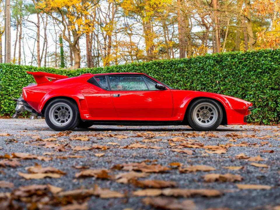 Image 44/61 of De Tomaso Pantera GT5 (1984)