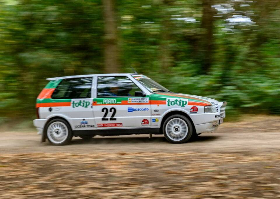 Bild 4/5 von FIAT Uno 1.4 i.e. (1992)