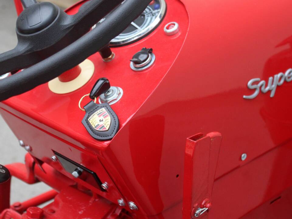 Bild 9/42 von Porsche-Diesel Super Export 339 (1963)