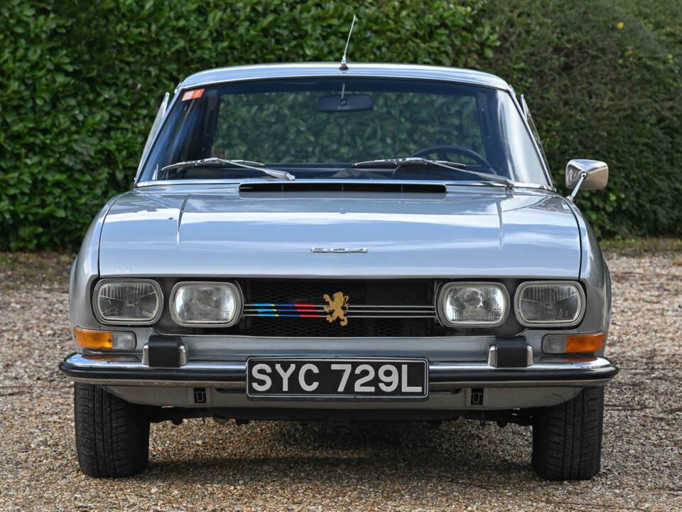 Image 6/50 of Peugeot 504 Coupé (1973)