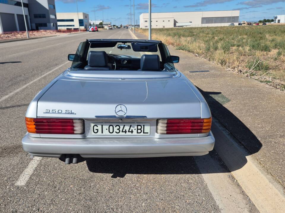 Imagen 2/12 de Mercedes-Benz 350 SL (1972)
