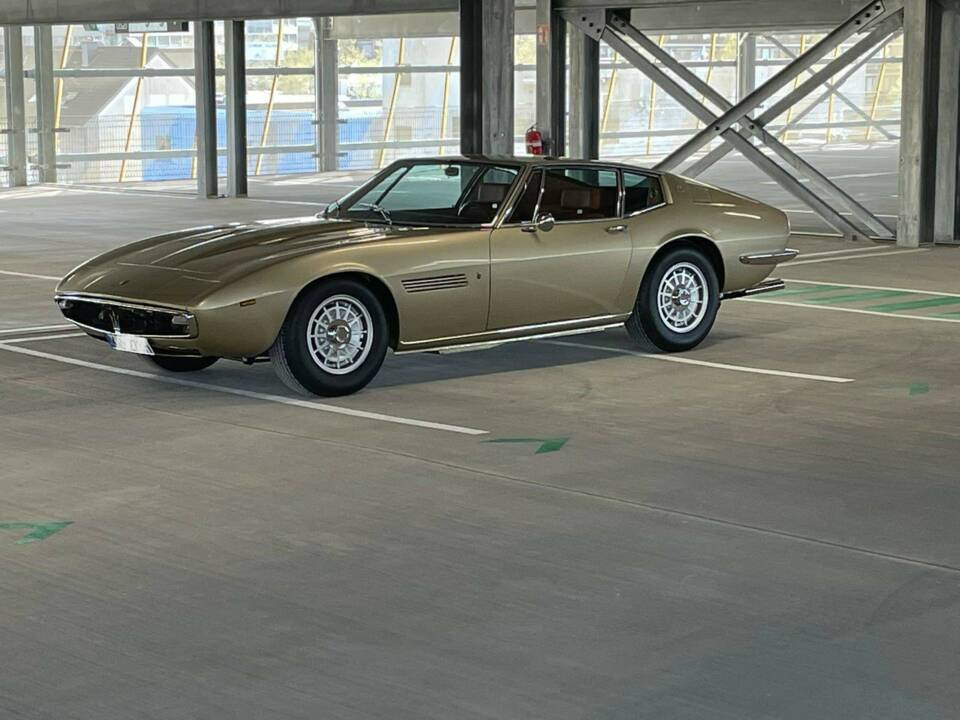 Bild 3/12 von Maserati Ghibli (1968)